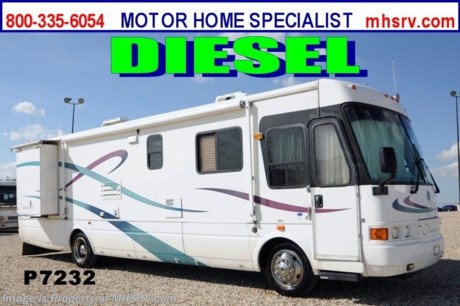 &lt;a href=&quot;http://www.mhsrv.com/other-rvs-for-sale/national-rv/&quot;&gt;&lt;img src=&quot;http://www.mhsrv.com/images/sold_nationalrv.jpg&quot; width=&quot;383&quot; height=&quot;141&quot; border=&quot;0&quot; /&gt;&lt;/a&gt; Used National RV /OH 7/17/13/ - 2000 National Tradewinds (7373) is approximately 35 feet in length with 2 slides, a 300HP Caterpillar diesel engine, Allison 6 speed automatic transmission, Freightliner chassis, 130,236 miles, power mirrors with heat, diesel generator, patio and window awnings, electric/gas water heater, pass-thru storage, 5K lb. hitch, hydraulic leveling system, back up camera, exterior entertainment system, Xantrax inverter, ceramic tile floors, solid surface counters, dual pane windows, computer desk, 2 ducted roof A/Cs and 3 TVs. For additional information and photos please visit Motor Home Specialist at www.MHSRV .com or call 800-335-6054.