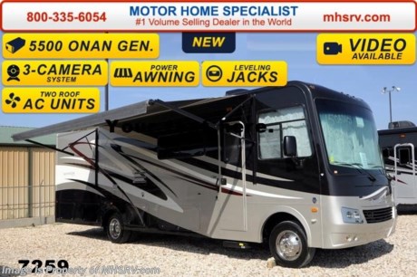 /KS 7/15/14 &lt;a href=&quot;http://www.mhsrv.com/coachmen-rv/&quot;&gt;&lt;img src=&quot;http://www.mhsrv.com/images/sold-coachmen.jpg&quot; width=&quot;383&quot; height=&quot;141&quot; border=&quot;0&quot; /&gt;&lt;/a&gt; 2014 CLOSEOUT! Receive a $1,000 VISA Gift Card + MHSRV Camper&#39;s Package While Supplies Last! MHSRV Pkg. includes a 32 inch LED HDTV with Built in DVD Player, a Sony Play Station 3 with Blu-Ray capability, a GPS Navigation System, (4) Collapsible Chairs, a Large Collapsible Table, a Rolling Cooler, an Electric Grill and a Complete Grillers Utensil Set with purchase of this unit and if you purchase now through July 31st, 2014 MHSRV will donate $1,000 to the Intrepid Fallen Heroes Fund adding to our now more than $265,000 already raised!  &lt;object width=&quot;400&quot; height=&quot;300&quot;&gt;&lt;param name=&quot;movie&quot; value=&quot;//www.youtube.com/v/4XbrV_ixXXU?hl=en_US&amp;amp;version=3&quot;&gt;&lt;/param&gt;&lt;param name=&quot;allowFullScreen&quot; value=&quot;true&quot;&gt;&lt;/param&gt;&lt;param name=&quot;allowscriptaccess&quot; value=&quot;always&quot;&gt;&lt;/param&gt;&lt;embed src=&quot;//www.youtube.com/v/4XbrV_ixXXU?hl=en_US&amp;amp;version=3&quot; type=&quot;application/x-shockwave-flash&quot; width=&quot;400&quot; height=&quot;300&quot; allowscriptaccess=&quot;always&quot; allowfullscreen=&quot;true&quot;&gt;&lt;/embed&gt;&lt;/object&gt;
#1 Volume Selling Dealer in the World!  M.S.R.P $109,950 - New 2014 Coachmen Mirada SE. Model 29DS with 2 Slide-out rooms. (MHSRV Edition) The Mirada SE perfectly blends style &amp; function with the unrivaled affordability that can only be found at Motor Home Specialist. It measures approximately 32ft. 6in. in length. Special ordered features include upgraded chrome headlight covers with LED accent lighting, 50 amp service, (2) roof mounted air conditioning units with Coachmen&#39;s &quot;Even Cool&quot; A/C ducting system, a 5500 Onan generator, Corian kitchen countertop, designer wall boards in slide-outs, 3-camera coach monitoring system with blinker activated side view cameras, upgraded Cognac Maple wood package, superior Lamalux 4000 exterior sidewalls utilizing Coachmen&#39;s Exclusive AZDEL composite construction and full body paint exterior with Diamond Shield front end paint protection. Additional exterior features include automatic leveling system, one piece windshield, power awning, stylish front &amp; rear fiberglass caps with recessed running lights, rear roof ladder, a 5000 lb. hitch, electric entrance steps, tinted safety glass windows, deep slide-out rooms including bedroom slide featuring (2) side bedroom windows for cross ventilation, slide-out room awning toppers, large rear bedroom window, outside shower, Coachmen&#39;s NO-MESS Termination system, stainless steel wheel liners and heated holding tanks. A few of the interior highlights include raised panel hardwood cabinet doors, 32in. LCD TV in living room, recessed LCD TV in bedroom, DVD player, two tone &quot;Soft-Touch&quot; leatherette booth dinette/sleeper, two tone leatherette captain&#39;s chairs and leatherette sofa/sleeper. You will also find seatbelts located in the sofa and booth dinette. This unit also has solid surface sink covers in the kitchen, upgraded pull out faucet, 3-burner range with splash guard, oven, microwave, refrigerator, pantry, lots of overhead cabinet space, private side isle bath with sliding glass door shower, skylight, porcelain commode, large side isle bathroom counter top and vanity area, master bedroom privacy pocket door, huge bank of cabinet and drawers in master bedroom, designer bedroom curtains, bedding and pillow shams, over head storage and more. For additional information, brochure, window sticker, videos and photos please visit Motor Home Specialist at MHSRV .com or call 800-335-6054. At Motor Home Specialist we DO NOT charge any prep or orientation fees like you will find at other dealerships. All sale prices include a 200 point inspection, interior &amp; exterior wash &amp; detail of vehicle, a thorough coach orientation with an MHSRV technician, an RV Starter&#39;s kit, a nights stay in our delivery park featuring landscaped and covered pads with full hook-ups and much more! Read Thousands of Testimonials and Mirada reviews at MHSRV .com and See What They Had to Say About Their Experience at Motor Home Specialist. WHY PAY MORE?...... WHY SETTLE FOR LESS?
