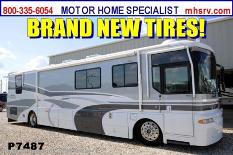 &lt;a href=&quot;http://www.mhsrv.com/winnebago-rvs/&quot;&gt;&lt;img src=&quot;http://www.mhsrv.com/images/sold-winnebago.jpg&quot; width=&quot;383&quot; height=&quot;141&quot; border=&quot;0&quot; /&gt;&lt;/a&gt; Used Winnebago RV / AR 8/24/13/ - 2000 Winnebago Ultimate Freedom (40J) is approximately 39 feet in length featuring a slide out, brand new tires, 350HP Cummins diesel engine with side radiator, Allison 6 speed automatic transmission, Spartan raised rail chassis with IFS, 89,066 miles, power mirrors with heat, power locks, 7.5KW Onan generator on air slide, patio and door awnings, window awnings, slide-out room topper, electric/gas water heater, pass-thru storage, half length slide-out cargo tray, aluminum wheels, solar panel, automatic hydraulic leveling system, back up camera, inverter, ceramic tile floors, dual pane windows, convection microwave, solid surface counters, washer/dryer combo, basement A/C system along with a ducted roof A/C and 2 TVs. For additional information and photos please visit Motor Home Specialist at www.MHSRV .com or call 800-335-6054. 
