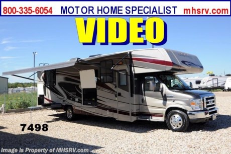 /NE 12/2013 &lt;a href=&quot;http://www.mhsrv.com/coachmen-rv/&quot;&gt;&lt;img src=&quot;http://www.mhsrv.com/images/sold-coachmen.jpg&quot; width=&quot;383&quot; height=&quot;141&quot; border=&quot;0&quot; /&gt;&lt;/a&gt; YEAR END CLOSE-OUT! Purchase this unit anytime before Dec. 30th, 2013 and MHSRV will Donate $1,000 to Cook Children&#39;s. Complete details at MHSRV .com or 800-335-6054.
&lt;object width=&quot;400&quot; height=&quot;300&quot;&gt;&lt;param name=&quot;movie&quot; value=&quot;http://www.youtube.com/v/rQ-wZH4yVHA?version=3&amp;amp;hl=en_US&quot;&gt;&lt;/param&gt;&lt;param name=&quot;allowFullScreen&quot; value=&quot;true&quot;&gt;&lt;/param&gt;&lt;param name=&quot;allowscriptaccess&quot; value=&quot;always&quot;&gt;&lt;/param&gt;&lt;embed src=&quot;http://www.youtube.com/v/rQ-wZH4yVHA?version=3&amp;amp;hl=en_US&quot; type=&quot;application/x-shockwave-flash&quot; width=&quot;400&quot; height=&quot;300&quot; allowscriptaccess=&quot;always&quot; allowfullscreen=&quot;true&quot;&gt;&lt;/embed&gt;&lt;/object&gt;
#1 Volume Selling Dealer in the World! MSRP $113,318. New 2014 Coachmen Leprechaun Model 319DSF. This Luxury Class C RV measures approximately 32 feet 6 inches in length. Options include Fire Opal full body paint, 39 inch LCD TV on power lift, tank heaters, exterior entertainment center, dual coach batteries, air assist suspension, side view cameras, convection microwave, aluminum wheels, rear ladder, front bunk ladder &amp; child restraint system, gas/electric water heater, heated exterior mirrors w/remote, exterior camp kitchen, electric fireplace, automatic hydraulic leveling jacks, upgraded 15,000 BTU AC with heat pump, swivel driver and passenger seats, exterior windshield cover, Travel Easy Roadside Assistance and the Leprechaun XL Package which includes Upgraded sofa, 2-Tone Ultra Leather Seat Covers, Wood Grain Dash Appliqu&#233;, Cab-over Privacy Curtain, Onan generator, Gloss Black Refrigerator Insert Panels, Bathroom Medicine Cabinet with Makeup Light &amp; Mirror, Upgrade Countertops with Under-mount Composite Sink, Composite Lids for Trunk Boxes in Exterior &quot;Warehouse&quot; Storage Compartment, Molded Fiberglass Front Cap, Fiberglass Style Bezel at Top of Rear Exterior Wall, Painted Bumper, Molded Fiberglass Running Boards with Wheel Well Flair, Upgraded Kitchen Faucet &amp; Upgraded Bathroom Faucet. CALL MOTOR HOME SPECIALIST at 800-335-6054 or VISIT MHSRV .com FOR ADDITONAL PHOTOS, DETAILS, BROCHURE, FACTORY WINDOW STICKER, VIDEOS &amp; MORE. At Motor Home Specialist we DO NOT charge any prep or orientation fees like you will find at other dealerships. All sale prices include a 200 point inspection, interior &amp; exterior wash &amp; detail of vehicle, a thorough coach orientation with an MHS technician, an RV Starter&#39;s kit, a nights stay in our delivery park featuring landscaped and covered pads with full hook-ups and much more! Read From Thousands of Testimonials at MHSRV .com and See What They Had to Say About Their Experience at Motor Home Specialist. WHY PAY MORE?...... WHY SETTLE FOR LESS? &lt;object width=&quot;400&quot; height=&quot;300&quot;&gt;&lt;param name=&quot;movie&quot; value=&quot;http://www.youtube.com/v/fBpsq4hH-Ws?version=3&amp;amp;hl=en_US&quot;&gt;&lt;/param&gt;&lt;param name=&quot;allowFullScreen&quot; value=&quot;true&quot;&gt;&lt;/param&gt;&lt;param name=&quot;allowscriptaccess&quot; value=&quot;always&quot;&gt;&lt;/param&gt;&lt;embed src=&quot;http://www.youtube.com/v/fBpsq4hH-Ws?version=3&amp;amp;hl=en_US&quot; type=&quot;application/x-shockwave-flash&quot; width=&quot;400&quot; height=&quot;300&quot; allowscriptaccess=&quot;always&quot; allowfullscreen=&quot;true&quot;&gt;&lt;/embed&gt;&lt;/object&gt;