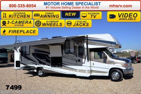 /IL 5/1/14 &lt;a href=&quot;http://www.mhsrv.com/coachmen-rv/&quot;&gt;&lt;img src=&quot;http://www.mhsrv.com/images/sold-coachmen.jpg&quot; width=&quot;383&quot; height=&quot;141&quot; border=&quot;0&quot;/&gt;&lt;/a&gt; 2014 CLOSEOUT! &lt;object width=&quot;400&quot; height=&quot;300&quot;&gt;&lt;param name=&quot;movie&quot; value=&quot;http://www.youtube.com/v/rQ-wZH4yVHA?version=3&amp;amp;hl=en_US&quot;&gt;&lt;/param&gt;&lt;param name=&quot;allowFullScreen&quot; value=&quot;true&quot;&gt;&lt;/param&gt;&lt;param name=&quot;allowscriptaccess&quot; value=&quot;always&quot;&gt;&lt;/param&gt;&lt;embed src=&quot;http://www.youtube.com/v/rQ-wZH4yVHA?version=3&amp;amp;hl=en_US&quot; type=&quot;application/x-shockwave-flash&quot; width=&quot;400&quot; height=&quot;300&quot; allowscriptaccess=&quot;always&quot; allowfullscreen=&quot;true&quot;&gt;&lt;/embed&gt;&lt;/object&gt;
#1 Volume Selling Dealer in the World! MSRP $113,318. New 2014 Coachmen Leprechaun Model 319DSF. This Luxury Class C RV measures approximately 32 feet 6 inches in length. Options include Blue Opal full body paint, 39 inch LCD TV on power lift, tank heaters, exterior entertainment center, dual coach batteries, air assist suspension, side view cameras, convection microwave, aluminum wheels, rear ladder, front bunk ladder &amp; child restraint system, gas/electric water heater, heated exterior mirrors w/remote, exterior camp kitchen, electric fireplace, automatic hydraulic leveling jacks, upgraded 15,000 BTU AC with heat pump, swivel driver and passenger seats, exterior windshield cover, Travel Easy Roadside Assistance and the Leprechaun XL Package which includes Upgraded sofa, 2-Tone Ultra Leather Seat Covers, Wood Grain Dash Appliqu&#233;, Cab-over Privacy Curtain, Onan generator, Gloss Black Refrigerator Insert Panels, Bathroom Medicine Cabinet with Makeup Light &amp; Mirror, Upgrade Countertops with Under-mount Composite Sink, Composite Lids for Trunk Boxes in Exterior &quot;Warehouse&quot; Storage Compartment, Molded Fiberglass Front Cap, Fiberglass Style Bezel at Top of Rear Exterior Wall, Painted Bumper, Molded Fiberglass Running Boards with Wheel Well Flair, Upgraded Kitchen Faucet &amp; Upgraded Bathroom Faucet. CALL MOTOR HOME SPECIALIST at 800-335-6054 or VISIT MHSRV .com FOR ADDITONAL PHOTOS, DETAILS, BROCHURE, FACTORY WINDOW STICKER, VIDEOS &amp; MORE. At Motor Home Specialist we DO NOT charge any prep or orientation fees like you will find at other dealerships. All sale prices include a 200 point inspection, interior &amp; exterior wash &amp; detail of vehicle, a thorough coach orientation with an MHS technician, an RV Starter&#39;s kit, a nights stay in our delivery park featuring landscaped and covered pads with full hook-ups and much more! Read From Thousands of Testimonials at MHSRV .com and See What They Had to Say About Their Experience at Motor Home Specialist. WHY PAY MORE?...... WHY SETTLE FOR LESS? &lt;object width=&quot;400&quot; height=&quot;300&quot;&gt;&lt;param name=&quot;movie&quot; value=&quot;http://www.youtube.com/v/fBpsq4hH-Ws?version=3&amp;amp;hl=en_US&quot;&gt;&lt;/param&gt;&lt;param name=&quot;allowFullScreen&quot; value=&quot;true&quot;&gt;&lt;/param&gt;&lt;param name=&quot;allowscriptaccess&quot; value=&quot;always&quot;&gt;&lt;/param&gt;&lt;embed src=&quot;http://www.youtube.com/v/fBpsq4hH-Ws?version=3&amp;amp;hl=en_US&quot; type=&quot;application/x-shockwave-flash&quot; width=&quot;400&quot; height=&quot;300&quot; allowscriptaccess=&quot;always&quot; allowfullscreen=&quot;true&quot;&gt;&lt;/embed&gt;&lt;/object&gt;