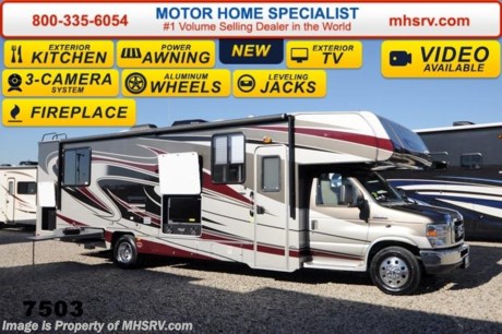 /AZ 4/15/14 &lt;a href=&quot;http://www.mhsrv.com/coachmen-rv/&quot;&gt;&lt;img src=&quot;http://www.mhsrv.com/images/sold-coachmen.jpg&quot; width=&quot;383&quot; height=&quot;141&quot; border=&quot;0&quot;/&gt;&lt;/a&gt; 2014 CLOSEOUT! &lt;object width=&quot;400&quot; height=&quot;300&quot;&gt;&lt;param name=&quot;movie&quot; value=&quot;http://www.youtube.com/v/rQ-wZH4yVHA?version=3&amp;amp;hl=en_US&quot;&gt;&lt;/param&gt;&lt;param name=&quot;allowFullScreen&quot; value=&quot;true&quot;&gt;&lt;/param&gt;&lt;param name=&quot;allowscriptaccess&quot; value=&quot;always&quot;&gt;&lt;/param&gt;&lt;embed src=&quot;http://www.youtube.com/v/rQ-wZH4yVHA?version=3&amp;amp;hl=en_US&quot; type=&quot;application/x-shockwave-flash&quot; width=&quot;400&quot; height=&quot;300&quot; allowscriptaccess=&quot;always&quot; allowfullscreen=&quot;true&quot;&gt;&lt;/embed&gt;&lt;/object&gt;
#1 Volume Selling Dealer in the World! MSRP $113,318. New 2014 Coachmen Leprechaun Model 319DSF. This Luxury Class C RV measures approximately 32 feet 6 inches in length. Options include Blue Opal full body paint, 39 inch LCD TV on power lift, tank heaters, exterior entertainment center, dual coach batteries, air assist suspension, side view cameras, convection microwave, aluminum wheels, rear ladder, front bunk ladder &amp; child restraint system, gas/electric water heater, heated exterior mirrors w/remote, exterior camp kitchen, electric fireplace, automatic hydraulic leveling jacks, upgraded 15,000 BTU AC with heat pump, swivel driver and passenger seats, exterior windshield cover, Travel Easy Roadside Assistance and the Leprechaun XL Package which includes Upgraded sofa, 2-Tone Ultra Leather Seat Covers, Wood Grain Dash Appliqu&#233;, Cab-over Privacy Curtain, Onan generator, Gloss Black Refrigerator Insert Panels, Bathroom Medicine Cabinet with Makeup Light &amp; Mirror, Upgrade Countertops with Under-mount Composite Sink, Composite Lids for Trunk Boxes in Exterior &quot;Warehouse&quot; Storage Compartment, Molded Fiberglass Front Cap, Fiberglass Style Bezel at Top of Rear Exterior Wall, Painted Bumper, Molded Fiberglass Running Boards with Wheel Well Flair, Upgraded Kitchen Faucet &amp; Upgraded Bathroom Faucet. CALL MOTOR HOME SPECIALIST at 800-335-6054 or VISIT MHSRV .com FOR ADDITONAL PHOTOS, DETAILS, BROCHURE, FACTORY WINDOW STICKER, VIDEOS &amp; MORE. At Motor Home Specialist we DO NOT charge any prep or orientation fees like you will find at other dealerships. All sale prices include a 200 point inspection, interior &amp; exterior wash &amp; detail of vehicle, a thorough coach orientation with an MHS technician, an RV Starter&#39;s kit, a nights stay in our delivery park featuring landscaped and covered pads with full hook-ups and much more! Read From Thousands of Testimonials at MHSRV .com and See What They Had to Say About Their Experience at Motor Home Specialist. WHY PAY MORE?...... WHY SETTLE FOR LESS? &lt;object width=&quot;400&quot; height=&quot;300&quot;&gt;&lt;param name=&quot;movie&quot; value=&quot;http://www.youtube.com/v/fBpsq4hH-Ws?version=3&amp;amp;hl=en_US&quot;&gt;&lt;/param&gt;&lt;param name=&quot;allowFullScreen&quot; value=&quot;true&quot;&gt;&lt;/param&gt;&lt;param name=&quot;allowscriptaccess&quot; value=&quot;always&quot;&gt;&lt;/param&gt;&lt;embed src=&quot;http://www.youtube.com/v/fBpsq4hH-Ws?version=3&amp;amp;hl=en_US&quot; type=&quot;application/x-shockwave-flash&quot; width=&quot;400&quot; height=&quot;300&quot; allowscriptaccess=&quot;always&quot; allowfullscreen=&quot;true&quot;&gt;&lt;/embed&gt;&lt;/object&gt;