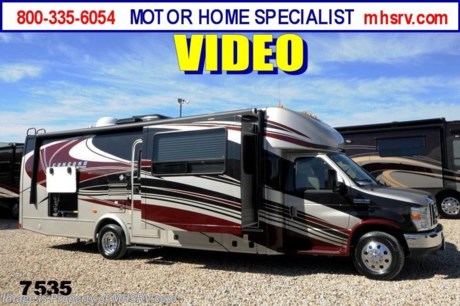 /TX 2/17/2014 &lt;a href=&quot;http://www.mhsrv.com/coachmen-rv/&quot;&gt;&lt;img src=&quot;http://www.mhsrv.com/images/sold-coachmen.jpg&quot; width=&quot;383&quot; height=&quot;141&quot; border=&quot;0&quot;/&gt;&lt;/a&gt; OVER-STOCKED CONSTRUCTION SALE at The #1 Volume Selling Motor Home Dealer in the World! Close-Out Pricing on Over 750 New Units and MHSRV Camper&#39;s Package While Supplies Last! Visit MHSRV .com or Call 800-335-6054 for complete details.  &lt;object width=&quot;400&quot; height=&quot;300&quot;&gt;&lt;param name=&quot;movie&quot; value=&quot;http://www.youtube.com/v/-Vya5PXxXPg?version=3&amp;amp;hl=en_US&quot;&gt;&lt;/param&gt;&lt;param name=&quot;allowFullScreen&quot; value=&quot;true&quot;&gt;&lt;/param&gt;&lt;param name=&quot;allowscriptaccess&quot; value=&quot;always&quot;&gt;&lt;/param&gt;&lt;embed src=&quot;http://www.youtube.com/v/-Vya5PXxXPg?version=3&amp;amp;hl=en_US&quot; type=&quot;application/x-shockwave-flash&quot; width=&quot;400&quot; height=&quot;300&quot; allowscriptaccess=&quot;always&quot; allowfullscreen=&quot;true&quot;&gt;&lt;/embed&gt;&lt;/object&gt; #1 Volume Selling Dealer in the World!  MSRP $129,389. New 2014 Coachmen Concord 300TS w/3 Slide-out rooms. This luxury Class C RV measures approximately 30ft. 10in. Options include aluminum wheels, King Dome satellite system, automatic leveling jacks, full body paint, exterior entertainment system, LCD TV w/DVD player in bedroom, second auxiliary battery, side view cameras, removable carpet, satellite radio, swivel driver &amp; passenger seats, heated tanks, tank gate valves, Travel Easy Roadside Assistance, 15,000 BTU A/C w/heat pump, windshield privacy cover and the Concord Value Pak which includes a 4KW Onan generator, stainless steel wheel liners, LED interior and exterior lighting, large LCD TV with speakers, power awning, roller bearing drawer glides and heated exterior mirrors with remote. A few standard features include the Ford E-450 super duty chassis, Ride-Rite air assist suspension system, exterior speakers &amp; the Azdel super light composite sidewalls. Motor Home Specialist is the largest volume selling motor home dealer in the world with 1 location! FOR ADDITIONAL PHOTOS, DETAILS, BROCHURE, FACTORY WINDOW STICKER, VIDEOS and more please visit MHSRV .com or call 800-335-6054. At Motor Home Specialist we DO NOT charge any prep or orientation fees like you will find at other dealerships. All sale prices include a 200 point inspection, interior &amp; exterior wash &amp; detail of vehicle, a thorough coach orientation with an MHS technician, an RV Starter&#39;s kit, a nights stay in our delivery park featuring landscaped and covered pads with full hook-ups and much more! Read From Thousands of Testimonials at MHSRV .com and See What They Had to Say About Their Experience at Motor Home Specialist. WHY PAY MORE?...... WHY SETTLE FOR LESS?