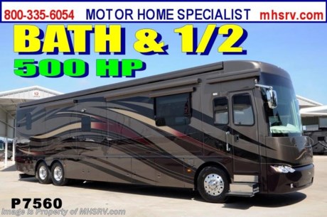 &lt;a href=&quot;http://www.mhsrv.com/newmar-rv/&quot;&gt;&lt;img src=&quot;http://www.mhsrv.com/images/sold-newmar.jpg&quot; width=&quot;383&quot; height=&quot;141&quot; border=&quot;0&quot; /&gt;&lt;/a&gt; Used Newmar RV / TX 8/24/13/ - 2011 Newmar Essex (4524) with 3 slides including a full wall and 14,944 miles. This beautiful bath &amp; 1/2 RV is approximately 44 feet in length with a 500HP Cummins diesel engine with side radiator, Allison 6 speed automatic transmission, Spartan raised rail chassis with IFS and tag axle, Trip-Tek, GPS, power mirrors with heat, tire monitoring system, 12.5KW Onan generator on a power slide, power patio and door awnings, power window awnings, slide-out room toppers, Oasis water heater system, 50 Amp power cord reel, power water hose reel, pass-thru storage with side swing baggage doors, large exterior freezer, 2 full length slide out cargo trays, a half length slide-out cargo tray, aluminum wheels, 15K lb. hitch, automatic hydraulic and air leveling systems, color 3 camera monitoring system, exterior entertainment system, Magnum inverter, multi-plex lighting, ceramic tile floors, solid surface counters, dual pane windows, residential 3 door refrigerator, washer/dryer stack, granite shower with glass door and seat, safe, king size dual sleep number bed, 3 ducted roof A/Cs with heat pumps and 4 LCD TVs. For additional information and photos please visit Motor Home Specialist at www.MHSRV .com or call 800-335-6054.