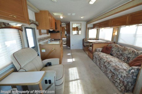 &lt;a href=&quot;http://www.mhsrv.com/other-rvs-for-sale/fleetwood-rvs/&quot;&gt;&lt;img src=&quot;http://www.mhsrv.com/images/sold-fleetwood.jpg&quot; width=&quot;383&quot; height=&quot;141&quot; border=&quot;0&quot; /&gt;&lt;/a&gt;
Pre-Owned Motor Home Emergency 911 Inventory Reduction Sale.  Sold 03/16/09 - Fleetwood RVs - 2000 Fleetwood Southwind Storm 34&#39; with one slide, model 34D, Ford V-10, 