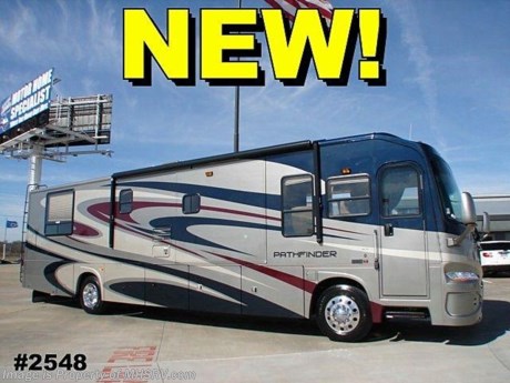 &lt;a href=&quot;http://www.mhsrv.com/inventory_mfg.asp?brand_id=113&quot;&gt;&lt;img src=&quot;http://www.mhsrv.com/images/sold-coachmen.jpg&quot; width=&quot;383&quot; height=&quot;141&quot; border=&quot;0&quot; /&gt;&lt;/a&gt;
New RV Sold Coachmen Motorhome - This unit is priced below used NADA wholesale book value! (NADA Low Wholesale $112,620) Now only $108,814. That&#39;s 45% Off the M.S.R.P. of $197,844. New 2008 Sportscoach Pathfinder by Coachmen 40&#39; W/ 3 Slides, model 384TS. 