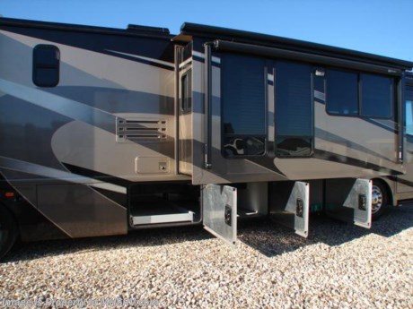 &lt;a href=&quot;http://www.mhsrv.com/other-rvs-for-sale/mandalay-rv/&quot;&gt;&lt;img src=&quot;http://www.mhsrv.com/images/sold-mandalay.jpg&quot; width=&quot;383&quot; height=&quot;141&quot; border=&quot;0&quot; /&gt;&lt;/a&gt;Sold  &lt;a href=&quot;http://www.mhsrv.com/inventory.asp&quot; style=&quot;text-decoration: none;&quot; style=&quot;color: Black&quot;target=&quot;_blank&quot;&gt;Mandalay RVs&lt;/a&gt; -  0113/09 - &lt;a href=&quot;http://www.mhsrv.com/pre-owned-RVs.htm&quot; style=&quot;text-decoration: none;&quot; style=&quot;color: Black&quot;target=&quot;_blank&quot;&gt;Pre-Owned RV&lt;/a&gt; 2006 Mandalay Luxury Coach 40&#39; with 4 slides, model 40F, 400 HP diesel engine with a side mounted radiator, Allison 6 speed transmission, Freightliner raised rail chassis with IFS, Magnum 2000 watt inverter, Onan 8KW quiet diesel generator on a power generator slide, HWH hydraulic leveling jacks, back up camera with audio, engine brake, air brakes, cruise control, tilt/telescoping wheel, Smart Wheel, power visors, cab fans, power mirrors with heat, power pedals, automatic step well cover, power leather seats with footrest on passenger side, tile flooring, VCR, two TVs, Sony surround sound, convection/microwave, gas stovetop, side-by-side refrigerator with ice maker, central vacuum, gas/electric water heater, washer/dryer combo, private toilet, arctic package, EMS, dual pane glass, day/night shades, dinette table and chairs, (2) Leather sofa sleepers, soft touch vinyl ceilings, 7&#39; ceilings, fantastic fans, solid surface counters, vanity, power patio awning, slide out cargo tray, 50 amp power cord reel, roof ladder, power entrance steps, side swing baggage doors, aluminum wheels, gravel shield, front coach mask, docking lights, exterior shower, fiberglass roof, air horns, slide out awning toppers, dual ducted roof A/Cs with heat pumps, satellite system, 10K lb hitch, 62K miles and much more. Get pre-approved now with our &lt;a href=&quot;http://www.mhsrv.com/finance-your-rv.htm&quot; style=&quot;text-decoration: none;&quot;  style=&quot;color: Black&quot;target=&quot;_blank&quot;&gt;RV Financing&lt;/a&gt; at Motor Home Specialist, the #1 Texas &lt;a href=&quot;http://www.mhsrv.com/rv-dealers.htm&quot; style=&quot;text-decoration: none;&quot; style=&quot;color: Black&quot;target=&quot;_blank&quot;&gt;RV Dealers&lt;/a&gt;. View additional &lt;a href=&quot;http://www.mhsrv.com/rv-virtual-tours.htm&quot; style=&quot;text-decoration: none;&quot; style=&quot;color: Black&quot;target=&quot;_blank&quot;&gt;motor home photos&lt;/a&gt; of this &lt;a href=&quot;http://www.mhsrv.com/inventory.asp&quot; style=&quot;text-decoration: none;&quot; style=&quot;color: Black&quot;target=&quot;_blank&quot;&gt;Used RV&lt;/a&gt; or learn more about one of the largest selections of &lt;a href=&quot;http://www.mhsrv.com/used-rvs.htm&quot;style=&quot;text-decoration: none;&quot; style=&quot;color: Black&quot;target=&quot;_blank&quot;&gt;Used RVs&lt;/a&gt; in the country at &lt;a href=&quot;http://www.mhsrv.com&quot; style=&quot;text-decoration: none;&quot; style=&quot;color: Black&quot;target=&quot;_blank&quot;&gt;www.mhsrv.com&lt;/a&gt; or call 800-335-6054.