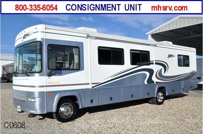 2000 Fleetwood Southwind Storm W/2 slides Used RV for Sale
