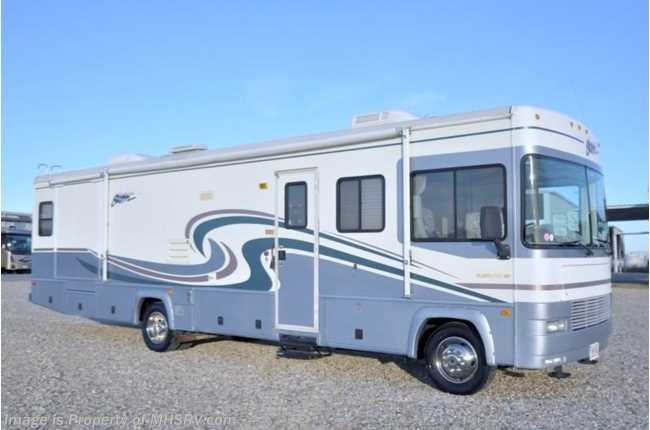 2000 Surf Side Rv 2000 Fleetwood Southwind Storm W/2 slides Used RV for Sale