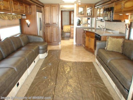 &lt;a href=&quot;http://www.mhsrv.com/other-rvs-for-sale/fleetwood-rvs/&quot;&gt;&lt;img src=&quot;http://www.mhsrv.com/images/sold-fleetwood.jpg&quot; width=&quot;383&quot; height=&quot;141&quot; border=&quot;0&quot; /&gt;&lt;/a&gt;

2004 Fleetwood Excursion 39&#39; W/ 4 Slides, model 39A. This RV is powered by the 350HP Cummins diesel engine on the Freightliner chassis. Onan 7.5K quiet diesel generator, 2000 watt inverter, Power Gear coach levelers, dual ducted roof A/Cs, full air ride suspension, air brakes &amp; ABS, brake retarder, EMS, Trac-Vision fully automatic satellite, tilt-telescopic wheel, chrome power remote mirrors with defrost, back-up camera with audio, 6-disc CD changer, two TVs, VCR, 5-disc DVD changer, Flexsteel leather pilot &amp; co-pilot seats with electric controls including settings for heat &amp; power foot rest on passenger side, dual leather sofa sleepers, dual pane insulated windows, solid surface counter tops, stainless steel double door refrigerator with ice maker, convection microwave, central vacuum, three burner range with oven, split bath with shower, private toilet, rear wardrobe closet, A&amp;E power patio &amp; entry door awnings, aluminum wheels, air horns, spot light, roof ladder, hitch receiver, solar panel, 10 gallon water heater, 50 amp shore line, slide-out topper awnings, non-smoker, and 28K miles. This RV has been fully detailed, serviced, and is ready for the road. 