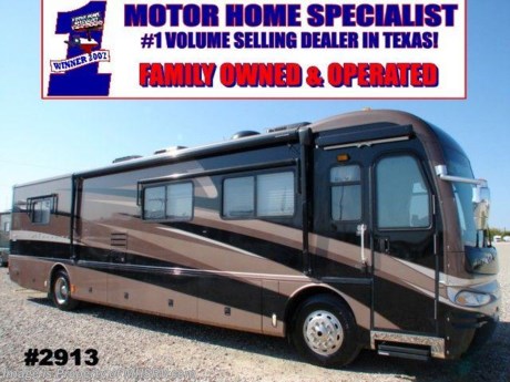 &lt;a href=&quot;http://www.mhsrv.com/other-rvs-for-sale/fleetwood-rvs/&quot;&gt;&lt;img src=&quot;http://www.mhsrv.com/images/sold-fleetwood.jpg&quot; width=&quot;383&quot; height=&quot;141&quot; border=&quot;0&quot; /&gt;&lt;/a&gt;
Sold Fleetwood Motorhome - 11/17/08 - Priced Below N.A.D.A. Guide&#39;s Low Wholesale or Trade-In Value (N.A.D.A. Low Retail = $120,010) (Low Wholesale = $94,330) OUR PRICE ONLY $93,999. Pre-Owned RV 2004 Fleetwood Revolution 40&#39; with 2 slides, Cummins 350 HP diesel engine, Allison 6 speed transmission, exhaust brake, Freightliner chassis, air ride, air brakes, EMS, Inverter, Onan 7.5 diesel generator, back-up camera, Power Gear leveling jacks, power leather seats, cruise control, tilt/telescoping wheel, Smart Wheel, cab fans, power mirrors with heat, AM/FM stereo with CD player, GPS navigation system, two TVs, refrigerator with ice maker, washer/dryer, three burner range with oven, convection microwave, tile flooring, solid surface counters, day/night shades, dual pane glass, booth dinette, walk-thru bathroom with shower, power patio awning, pass-thru storage with slide-out cargo tray, Trac-Vision satellite system, air horns, docking lights, aluminum wheels, 10K lb. hitch, ladder, fiberglass roof, solar panel, dual ducted roof A/Cs with heat pumps, furnace, 50 amp service, non-smoker, no pets, 14K miles and much more. 