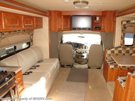 &lt;a href=&quot;http://www.mhsrv.com/inventory_mfg.asp?brand_id=113&quot;&gt;&lt;img src=&quot;http://www.mhsrv.com/images/sold-coachmen.jpg&quot; width=&quot;383&quot; height=&quot;141&quot; border=&quot;0&quot; /&gt;&lt;/a&gt;
class c motor home - sold 07/24/08 - **TAKE ADVANTAGE OF AN ADDITIONAL $2,500 CASH REBATE FROM COACHMEN RV GROUP THRU JULY 31st** NEW RV 2008 Coachmen Concord  W/3 slides. Model 300TS. This incredible new coach is powered by the Ford V-10 engine on the E-450 chassis. This unit also features a 4K Onan generator, air assist suspension, 13.5K BTU ducted roof A/C, power windows &amp; locks, cruise control, tilt wheel, power remote exterior mirrors with defrost, AM/FM/WB/CD dash stereo with flip out monitor, Brazilian Cherry cabinetry, 26&quot; LCD TV in front with DVD player, Bose Wave Radio sound system, cedar lined wardrobe closets, Coachmen Command center, high visibility LED exterior driving/running lights, exterior entertainment center, fiberglass running boards, patio awning, exclusive Water Works utility panel and much more. In addition to this impressive list of standards this Concord also has the optional ultra leather furniture, Dual RV battery pack, Power entrance step, stainless steel wheel inserts, front end protection and beautiful full body paint. 