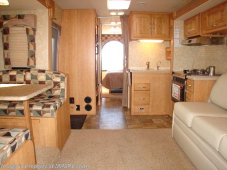 &lt;a href=&quot;http://www.mhsrv.com/inventory_mfg.asp?brand_id=113&quot;&gt;&lt;img src=&quot;http://www.mhsrv.com/images/sold-coachmen.jpg&quot; width=&quot;383&quot; height=&quot;141&quot; border=&quot;0&quot; /&gt;&lt;/a&gt;
class c motorhome - sold 08/05/08 - **TAKE ADVANTAGE OF AN ADDITIONAL $2,500 CASH REBATE FROM COACHMEN RV GROUP THRU JULY 31st** NEW RV 2008 Coachmen Concord  W/3 slides. Model 300TS. This incredible new coach is powered by the Ford V-10 engine on the E-450 chassis. This unit also features a 4K Onan generator, air assist suspension, 13.5K BTU ducted roof A/C, power windows &amp; locks, cruise control, tilt wheel, power remote exterior mirrors with defrost, AM/FM/WB/CD dash stereo with flip out monitor, Lakeside Maple cabinetry, 26&quot; LCD TV in front with DVD player, Bose Wave Radio sound system, cedar lined wardrobe closets, Coachmen Command center, high visibility LED exterior driving/running lights, exterior entertainment center, fiberglass running boards, patio awning, exclusive Water Works utility panel and much more. In addition to this impressive list of standards this Concord also has the optional ultra leather furniture, Dual RV battery pack, Power entrance step, stainless steel wheel inserts, front end protection and beautiful full body paint. Please feel free to call 800-335-6054 or visit www.mhsrv.com to learn more about this exciting new product from Coachmen Recreational Vehicles.