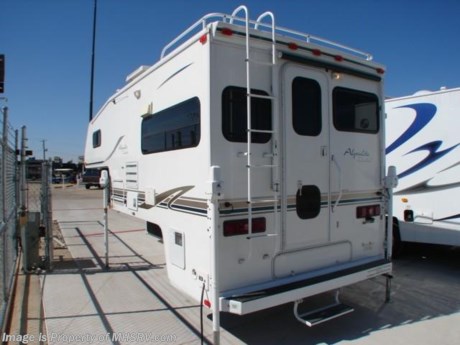 &lt;a href=&quot;http://www.mhsrv.com/other-rvs-for-sale/alpine-rv/&quot;&gt;&lt;img src=&quot;http://www.mhsrv.com/images/sold-wrv.jpg&quot; width=&quot;383&quot; height=&quot;141&quot; border=&quot;0&quot; /&gt;&lt;/a&gt;
**A REAL COWBOY SPECIAL ** 2005 Western RV Alpine Lite Limited, Santa Fe model. This camper comes equipped with an Onan 2500...
