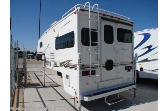 2005 Western RV Alpine Lite Limited W/ Slide