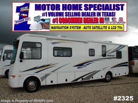 &lt;a href=&quot;http://www.mhsrv.com/inventory_mfg.asp?brand_id=113&quot;&gt;&lt;img src=&quot;http://www.mhsrv.com/images/sold-coachmen.jpg&quot; width=&quot;383&quot; height=&quot;141&quot; border=&quot;0&quot; /&gt;&lt;/a&gt;
*** FREE $2,000 FUEL CARD WITH PURCHASE OF THIS UNIT THRU JULY 4TH 2008. 