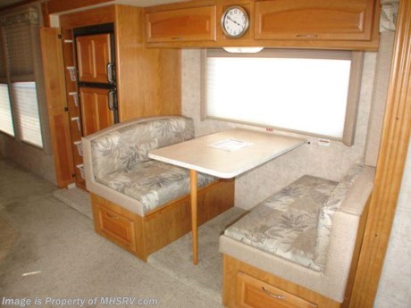 &lt;a href=&quot;http://www.mhsrv.com/other-rvs-for-sale/fleetwood-rvs/&quot;&gt;&lt;img src=&quot;http://www.mhsrv.com/images/sold-fleetwood.jpg&quot; width=&quot;383&quot; height=&quot;141&quot; border=&quot;0&quot; /&gt;&lt;/a&gt;
class a motorhome - sold 11/10/08 - 2007 Fleetwood Fiesta LX 31&#39; W/2 slides, model 31M. This incredible RV comes with the 8.1L Chevrolet engine on the Workhorse chassis, back-up camera with audio, leveling jacks, electric water heater, cruise control, tilt wheel, power mirrors with heat, AM/FM stereo, with CD player, TV, DVD, VCR, refrigerator,  three burner stovetop with oven, microwave, 