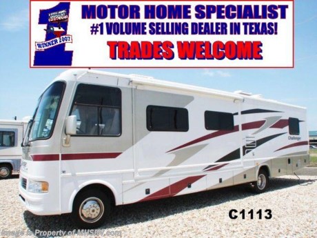 &lt;a href=&quot;http://www.mhsrv.com/other-rvs-for-sale/damon-rv/&quot;&gt;&lt;img src=&quot;http://www.mhsrv.com/images/sold-damon.jpg&quot; width=&quot;383&quot; height=&quot;141&quot; border=&quot;0&quot; /&gt;&lt;/a&gt;
class a motor home - sold 07/19/08 - *Consignment Unit* 2006 Damon Challenger 36&#39; W/ 3 Slides, model 355F. 
