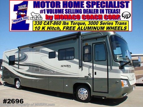 &lt;a href=&quot;http://www.mhsrv.com/other-rvs-for-sale/safari-rvs/&quot;&gt;&lt;img src=&quot;http://www.mhsrv.com/images/sold_safari.jpg&quot; width=&quot;383&quot; height=&quot;141&quot; border=&quot;0&quot; /&gt;&lt;/a&gt;
Sold Monaco RVs - 08/18/085 - ** ADDITIONAL $3,000 FACTORY REBATE THRU AUGUST 31, 2008 ** YOUR PRICE AFTER REBATE $135,255 **...