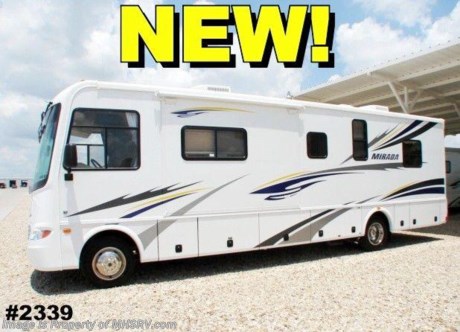 &lt;a href=&quot;http://www.mhsrv.com/inventory_mfg.asp?brand_id=113&quot;&gt;&lt;img src=&quot;http://www.mhsrv.com/images/sold-coachmen.jpg&quot; width=&quot;383&quot; height=&quot;141&quot; border=&quot;0&quot; /&gt;&lt;/a&gt;
class a motorhome - sold 12/22/08 - 41% OFF M.S.R.P. Was $101,215 - Now only $59,717. New 2007 Coachmen Mirada W/Slide. Model 330SL. DEALER INSTALLED OPTIONS PACKAGE INCLUDES LCD TV IN BEDROOM, EXTERIOR LCD TV IN BASEMENT STORAGE AREA, TOUCH SCREEN NAVIGATION SYSTEM AND FULLY AUTOMATIC SATELLITE DISH. 