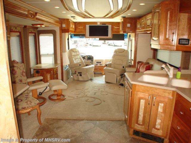 2006 Beaver Patriot diesel pusher  Thunder