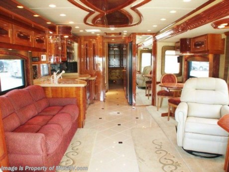 &lt;a href=&quot;http://www.mhsrv.com/other-rvs-for-sale/beaver-rv/&quot;&gt;&lt;img src=&quot;http://www.mhsrv.com/images/sold-beaver.jpg&quot; width=&quot;383&quot; height=&quot;141&quot; border=&quot;0&quot; /&gt;&lt;/a&gt;
&lt;a name=&quot;video&quot; id=&quot;video&quot;&gt;&lt;/a&gt;&lt;iframe src=&quot;http://www.mhsrv.com/video-brochures/2006-beaver-marquis.htm&quot; frameborder=&quot;0&quot; scrolling=&quot;no&quot; style=&quot;width: 360px; height: 300px; margin: 15px 0px 5px 8px;&quot;&gt;&lt;/iframe&gt; Sold  &lt;a href=&quot;http://www.mhsrv.com/inventory.asp&quot; style=&quot;text-decoration: none;&quot; style=&quot;color: Black&quot;target=&quot;_blank&quot;&gt;Monaco RVs&lt;/a&gt; -  09/12/08 - &lt;a href=&quot;http://www.mhsrv.com/pre-owned-RVs.htm&quot; style=&quot;text-decoration: none;&quot; style=&quot;color: Black&quot;target=&quot;_blank&quot;&gt;Pre-Owned RV&lt;/a&gt; 2006 Beaver Marquis 45&#39; W/ 4 Slides, Jade QSL floor plan.  This beautiful coach comes standard with a 525HP C-13 Caterpillar diesel engine, Roadmaster&#39;s S-Series chassis, AQUA-HOT, Onan 12.5K quiet diesel generator, 2800 watt Pro-Sine inverter, seamless one piece fiberglass roof, Aladdin Video Coach Monitoring system with security cameras, hydraulic leveling system, 37&quot; LCD screen TV on power lift in front area, Corian counter tops, window sills, shower and accents throughout, power Roman Shades in bedroom, Manabloc Water System, Girard automatic patio awning, one-piece windshield, Jacobs engine brake, chrome triple-head 3-way power heated remote mirrors, side-hinged baggage doors with power locks, (3) low profile 15M BTU roof A/C units with heat pumps in all three zones, flush mounted tinted dual pane safety windows, sculptured carpeting, UNIVERSAL REMOTE CONTROL, OptimaLeather pilot &amp; co-pilot seats with electric controls, lighted VIP Smart Wheel with two-tone leather, power privacy curtain, rear-vision color monitor &amp; camera, full length mud flap with chrome logo, Home Theater with surround, slide-out topper awnings, and power water hose reel.  The optional equipment includes a Bose 3-2-1 LifeStyle Music System, Eaton Vorad&#39;s Collision avoidance, Kenwood&#39;s GPS with integrated DVD, exterior entertainment center with 20&quot; LCD screen TV, king bed with ComfortAire mattress, in-motion satellite, complete Girard awning package, 3M front clear guard, DISHWASHER, residential style refrigerator, deluxe security system, basement freezer on slide-out tray, and stainless steel Advantium microwave/convection oven. Get pre-approved now with our &lt;a href=&quot;http://www.mhsrv.com/finance-your-rv-credit-application.htm&quot; style=&quot;text-decoration: none;&quot;  style=&quot;color: Black&quot;target=&quot;_blank&quot;&gt;RV Financing&lt;/a&gt; at Motor Home Specialist, the #1 Texas &lt;a href=&quot;http://www.mhsrv.com/rv-dealers.htm&quot; style=&quot;text-decoration: none;&quot; style=&quot;color: Black&quot;target=&quot;_blank&quot;&gt;RV Dealers&lt;/a&gt;. View additional &lt;a href=&quot;http://www.mhsrv.com/rv-virtual-tours.htm&quot; style=&quot;text-decoration: none;&quot; style=&quot;color: Black&quot;target=&quot;_blank&quot;&gt;motor home photos&lt;/a&gt; of this &lt;a href=&quot;http://www.mhsrv.com/inventory.asp&quot; style=&quot;text-decoration: none;&quot; style=&quot;color: Black&quot;target=&quot;_blank&quot;&gt;Used RV&lt;/a&gt; or learn more about one of the largest selections of &lt;a href=&quot;http://www.mhsrv.com/used-rvs.htm&quot;style=&quot;text-decoration: none;&quot; style=&quot;color: Black&quot;target=&quot;_blank&quot;&gt;Used RVs&lt;/a&gt; in the country at &lt;a href=&quot;http://www.mhsrv.com&quot; style=&quot;text-decoration: none;&quot; style=&quot;color: Black&quot;target=&quot;_blank&quot;&gt;www.mhsrv.com&lt;/a&gt; or call 800-335-6054.
