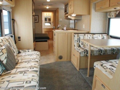 &lt;a href=&quot;http://www.mhsrv.com/other-rvs-for-sale/itasca-rv/&quot;&gt;&lt;img src=&quot;http://www.mhsrv.com/images/sold_itasca.jpg&quot; width=&quot;383&quot; height=&quot;141&quot; border=&quot;0&quot; /&gt;&lt;/a&gt;
class c rvs - sold 01/27/09 - 2007 Itasca Cambria 30&#39; with 2 slides, model 29H, Ford V-10 engine, Onan 4.0KW generator, back up camera, AM/FM stereo with CD player, cruise control, tilt wheel, power mirrors with heat, CD changer, power door locks, power windows, dual safety airbags, leather seats, TV in front cab area, DVD with surround sound, convection/microwave, gas stovetop, water heater, stainless steel refrigerator, private toilet, day/night shades, booth dinette sleeper, sofa sleeper, fantastic fan, queen bed, patio awning, roof ladder, power entrance steps, spare tire, wheel simulators, 1-piece windshield, driver side door, exterior shower, exterior stereo and speakers, fiberglass roof, slide-out awning toppers, ducted roof A/C with heat strip, 5K lb. hitch, non-smoker, ONLY 4K MILES and much more. 