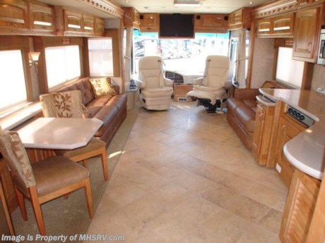 &lt;a href=&quot;http://www.mhsrv.com/other-rvs-for-sale/beaver-rv/&quot;&gt;&lt;img src=&quot;http://www.mhsrv.com/images/sold-beaver.jpg&quot; width=&quot;383&quot; height=&quot;141&quot; border=&quot;0&quot; /&gt;&lt;/a&gt;
Sold Monaco RVs - 06/03/08 - New RV 2008 Beaver Contessa W/4 Slides by Monaco. 42 Milan IV. Features include a 425 HP Caterpillar diesel, 10,000 Onan diesel generator on power slide tray, 10-airbag Roadmaster chassis, one piece fiberglass roof, one piece windshield, power chrome mirrors, deluxe full body paint, 3M film front mask, full length mud flap, power step well cover, Sirius satellite ready radio, air horns, home theater system w/DVD, power seats with power footrest on passenger seat, power sunvisors, power gas/brake pedals, hardwood cabinetry, solid surface counters, LCD living room TV, LCD TV in bedroom, power cord reel, 2000 watt inverter, multi-plex lighting, 3-roof A/C units, Aqua Hot heating system, dual pane glass, keyless entry, power patio and entry door awning and much more. In addition to this impressive list of standard equipment this coach also has the optional slide-out cargo tray, 3-Camera rear vision system, GPS, 14CF refrigerator with ice maker, DVD in bedroom, central vacuum, Combo Washer/Dryer, stainless steel package, ceiling fan in bedroom, full tile living, king bed with air mattress, leather loveseat, RV Sani-Con drainage system, power water hose reel and bedroom window awning. Sale price includes all rebates and incentives that may apply unless otherwise specified. 