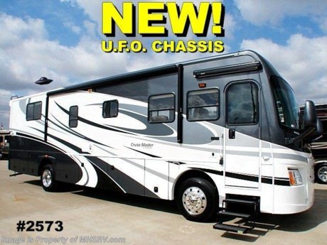 &lt;a href=&quot; http://www.mhsrv.com/other-rvs-for-sale/georgie-boy-rvs/&quot;&gt;&lt;img src=&quot;http://www.mhsrv.com/images/sold-georgieboy.jpg&quot; width=&quot;383&quot; height=&quot;141&quot; border=&quot;0&quot; /&gt;&lt;/a&gt;
class a motorhome - sold 09/22/08 - ** SALE PRICE $97,294 INCLUDES 35% OFF M.S.R.P. DISCOUNT &amp; $3,500 M.H.S. BONUS DISCOUNT. FINAL PRICE OF $93,794 AFTER $3,500 MAIL-IN FACTORY REBATE. OFFER ENDS SEPTEMBER 30, 2008 ** New RV 2008 Georgie Boy Cruise Master 37&#39; REAR ENGINE GAS (U.F.O. CHASSIS) with Full Wall Slide. Model 3740FWS. The Workhorse UFO gives you all the benefit&#39;s of a diesel floor plan including a quieter drive, easy access cockpit, spacious living areas, front mounted generator and much more without the added expense of a diesel coach. This amazing new product also features the big 8.1L Chevrolet engine, Allison 6-speed transmission with grade brake, power pedals, aluminum wheels, FIBERGLASS ROOF, 2) LCD TVs, home theater system with DVD, CD player, dual fuel fills, 3-Camera monitoring system (turn signal activated), soft touch vinyl ceiling, solid surface kitchen counter, 50 amp service, 6.5KW generator, clear guard front end protection, two roof A/C units, power sun visors, deluxe pilot seats with 3-point seat belts, cruise, tilt, one piece windshield, power entrance step, auto hydraulic leveling system, 5,000lb hitch, power heated mirrors, 22.5&quot; radial tires, roof ladder, side hinged compartment doors and much more.