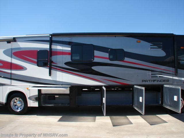 Pathfinder Rv 2009 Coachmen class a motorhome Pathfinder 40' (FK) W/4 Slides #2633CRV ...