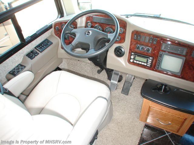 Coachmen Rv Console 2009 Coachmen class a motorhome Pathfinder 40' (FK) W/4 Slides #2633CRV ...
