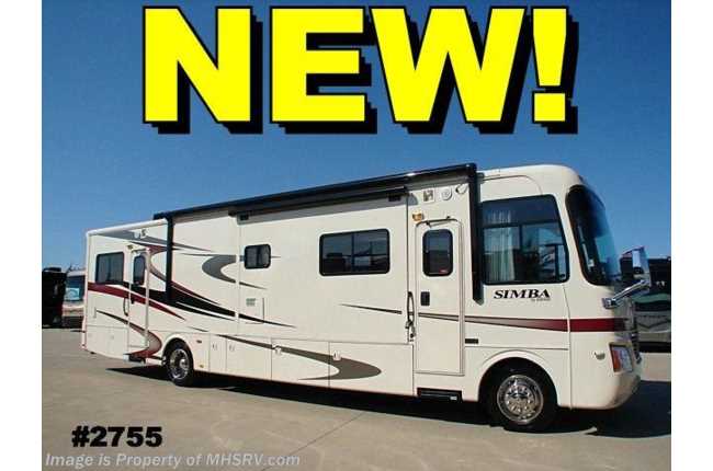 2008 Safari Simba Toy Hauler Fd Toy Hauler 39 Apos W 2 Slides