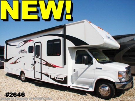 &lt;a href=&quot;http://www.mhsrv.com/other-rvs-for-sale/enduramax-rv/&quot;&gt;&lt;img src=&quot;http://www.mhsrv.com/images/sold-enduramax.jpg&quot; width=&quot;383&quot; height=&quot;141&quot; border=&quot;0&quot; /&gt;&lt;/a&gt;
class c toy haulers - sold 01/26/09 - 46% OFF M.S.R.P. Was $100,483 - Now only $54,261. NEW 2009 Endu/raMax Gladiator by Gulf Stream, model 6318. This incredible toy hauler comes standard with a Ford 6.8L V-10 engine, power windows for driver and passenger, cruise control, power windows for driver and passenger, cruise control, 7&#39; ceiling height, super slick fiberglass sidewalls, auto electric step, hitch, 3 burner range top, convection/microwave, stack refrigerator, in dash stereo system, 30K BTU Furnace, central vac, 30amp service, power patio awning, sofa sleeper and much more. 