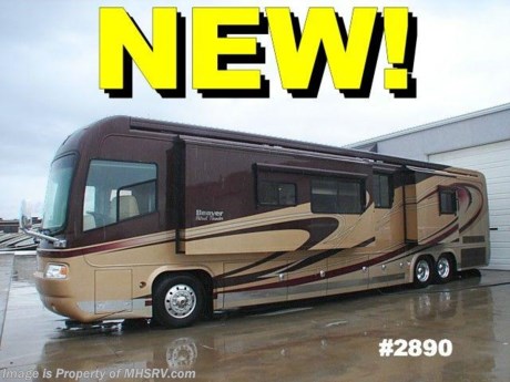 &lt;a href=&quot;http://www.mhsrv.com/other-rvs-for-sale/beaver-rv/&quot;&gt;&lt;img src=&quot;http://www.mhsrv.com/images/sold-beaver.jpg&quot; width=&quot;383&quot; height=&quot;141&quot; border=&quot;0&quot; /&gt;&lt;/a&gt;
New RV Sold 02/05/09 - Beaver RVs - 2009 Beaver Patriot Thunder by Monaco, 525 HP, Trenton IV, 45&#39; front kitchen, bath &amp; 15,000btu A/C units with heat pumps, dual pane glass, Aqua Hot heating system, keyless entry and much more. 