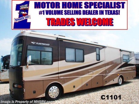 &lt;a href=&quot;http://www.mhsrv.com/other-rvs-for-sale/fleetwood-rvs/&quot;&gt;&lt;img src=&quot;http://www.mhsrv.com/images/sold-fleetwood.jpg&quot; width=&quot;383&quot; height=&quot;141&quot; border=&quot;0&quot; /&gt;&lt;/a&gt;

2005 Fleetwood Providence 39&#39; W/ 4 Slides, 39A floor plan. This RV comes equipped with 350HP diesel engine on the Spartan chassis, Allison 6-speed 3000 series transmission, Onan&#39;s 7.5K quiet diesel generator, Power Gear hydraulic coach levelers, Xantrex 2000 watt inverter, Trac-Vision fully automatic satellite, dual ducted roof A/Cs, full-body paint, aluminum wheels, automatic patio &amp; entry door awnings, full air ride suspension with air brakes, ABS, rear vision monitor with audio, power front sun visors, 7&#39; CEILINGS, UltraLeather pilot &amp; co-pilot seats with electric controls, tilt-telescopic wheel, chrome power remote mirrors with defrost, dual leather sofa sleepers, (3) TVs, Panasonic Home Theater surround sound, solid surface counter tops, dual pane insulated windows, day/night shades, three burner range top, four door stainless steel refrigerator with ice maker, WASHER/DRYER COMBO, stainless steel GE convection microwave, split bath with private toilet, rear wardrobe closet, basement storage, rear ladder, hitch receiver, roof mounted air horns, spot light, front-end bra cover, central vacuum, solar panel, 50 amp shore line, non-smoker, and 18K miles. 