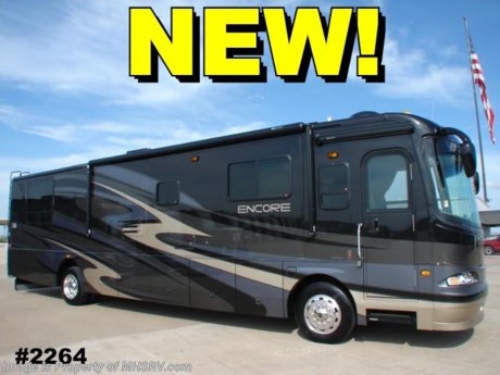&lt;a href=&quot;http://www.mhsrv.com/inventory_mfg.asp?brand_id=113&quot;&gt;&lt;img src=&quot;http://www.mhsrv.com/images/sold-coachmen.jpg&quot; width=&quot;383&quot; height=&quot;141&quot; border=&quot;0&quot; /&gt;&lt;/a&gt;
Sold Coachmen RVs - 06/05/08 - New RV 2007 SPORTSCOACH ENCORE BY COACHMEN model 40TSM, 40&#39; W/3 Slides. This coach features the 330 HP Mercedes diesel engine and Freightliner raised rail chassis. 