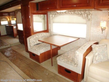 &lt;a href=&quot;http://www.mhsrv.com/other-rvs-for-sale/fleetwood-rvs/&quot;&gt;&lt;img src=&quot;http://www.mhsrv.com/images/sold-fleetwood.jpg&quot; width=&quot;383&quot; height=&quot;141&quot; border=&quot;0&quot; /&gt;&lt;/a&gt;
2007 Fleetwood Bounder 38&#39; with 2 slides, model 38V, 300 HP Caterpillar diesel engine, Allison 6 speed transmission, Freightliner Chassis, Onan 7.5 quiet diesel generator, Xantrex inverter, Automatic leveling jacks, back-up camera, retarder, air brakes, cruise control, tilt/telescoping wheel, power visors, CB, cab fans, power mirrors with heat, Trip-Tek, EMS, power windows, power leather seats with footrest on passenger side, large LCD TV in living room, TV in bedroom, RCA 5-disc home theater surround sound system, leather hide-a-bed sofa with air mattress, 3rd chair recliner, 4-door refrigerator with ice maker, convection/microwave, gas stovetop with oven, central vacuum, gas/electric water heater, private toilet, dual pane glass, day/night shades, booth dinette sleeper sofa, soft touch vinyl ceilings, 7&#39; ceilings, solid surface counters, vanity queen bed, power patio awning, 50 amp service, roof ladder, power steps, wheel simulators, exterior shower, exterior shower, exterior TV with stereo, solar panel, air horns, keyless entry, slide-out awning toppers, window awnings, dual ducted roof A/Cs with heat pumps, Auto satellite system &amp; a MoToSAT SATELITE DISH, non-smoker, no pets, only 18K miles and much more. 