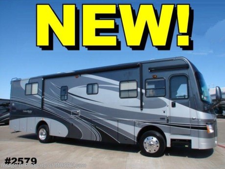 &lt;a href=&quot; http://www.mhsrv.com/other-rvs-for-sale/georgie-boy-rvs/&quot;&gt;&lt;img src=&quot;http://www.mhsrv.com/images/sold-georgieboy.jpg&quot; width=&quot;383&quot; height=&quot;141&quot; border=&quot;0&quot; /&gt;&lt;/a&gt;
class a rv - sold 01/28/09 - M.S.R.P. $163,800 - Now 40% OFF Plus an Additional 3% Red Tag Discount. That&#39;s a total savings of $70,434. This offer is valid only while overstocked inventory of 4 or more Cruise Masters are in stock. This NEW unit is priced below the current NADA Used Wholesale Value of $100,440. NEW RV 2008 Georgie Boy Cruise Master 37&#39; REAR ENGINE GAS (U.F.O. CHASSIS) with Full Wall Slide. Model 3740FWS RV Floorplan. The Workhorse UFO gives you all the benefits of a diesel floor plan including a quieter drive, easy access cockpit, spacious living areas, front mounted generator and much more without the added expense of a diesel coach. This amazing new product features the big 8.1L Chevrolet engine, Allison 6-speed transmission with grade brake, power pedals, beautiful full body paint, aluminum wheels, (2) LCD TVs, home theater system with DVD, CD player, dual fuel fills, 3-Camera monitoring system (turn signal activated), soft touch vinyl ceiling, solid surface kitchen counter, 50 amp service, clear guard front end protection, two roof A/C units, power sun visors, deluxe pilot seats with 3-point seat belts, cruise, tilt, one piece windshield, power entrance step, auto hydraulic leveling system, 5,000lb hitch, power heated mirrors, 22.5&quot; radial tires, roof ladder, side hinged compartment doors and much more. In addition to this impressive list of standards this Cruise Master also has a huge extra large double door refrigerator, 5.5 Onan generator and convection microwave. 