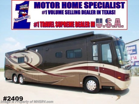 &lt;a href=&quot;http://www.mhsrv.com/other-rvs-for-sale/travel-supreme-rv/&quot;&gt;&lt;img src=&quot;http://www.mhsrv.com/images/sold_travelsupreme.jpg&quot; width=&quot;383&quot; height=&quot;141&quot; border=&quot;0&quot; /&gt;&lt;/a&gt;
Sold Travel Supreme RVs - 08/02/08 - *** FREE 4yr/48K EXTENDED WARRANTY WITH PURCHASE OF THIS UNIT *** New RV 2008 Travel...