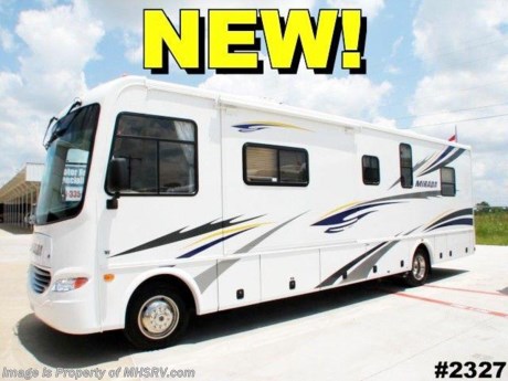 &lt;a href=&quot;http://www.mhsrv.com/inventory_mfg.asp?brand_id=113&quot;&gt;&lt;img src=&quot;http://www.mhsrv.com/images/sold-coachmen.jpg&quot; width=&quot;383&quot; height=&quot;141&quot; border=&quot;0&quot; /&gt;&lt;/a&gt;
class a motorhome - sold 12/11/08 - 41% OFF M.S.R.P. Was $101,215 - Now only $59,717. New 2007 Coachmen Mirada W/Slide. Model 330SL. DEALER INSTALLED OPTIONS PACKAGE INCLUDES LCD TV IN BEDROOM, EXTERIOR LCD TV IN BASEMENT STORAGE AREA, TOUCH SCREEN NAVIGATION SYSTEM AND FULLY AUTOMATIC SATELLITE DISH. 