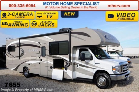 /CO 7/1/14 &lt;a href=&quot;http://www.mhsrv.com/thor-motor-coach/&quot;&gt;&lt;img src=&quot;http://www.mhsrv.com/images/sold-thor.jpg&quot; width=&quot;383&quot; height=&quot;141&quot; border=&quot;0&quot;/&gt;&lt;/a&gt; 2014 CLOSEOUT! Receive a $1,000 VISA Gift Card with purchase from Motor Home Specialist while supplies last!   &lt;object width=&quot;400&quot; height=&quot;300&quot;&gt;&lt;param name=&quot;movie&quot; value=&quot;//www.youtube.com/v/zb5_686Rceo?version=3&amp;amp;hl=en_US&quot;&gt;&lt;/param&gt;&lt;param name=&quot;allowFullScreen&quot; value=&quot;true&quot;&gt;&lt;/param&gt;&lt;param name=&quot;allowscriptaccess&quot; value=&quot;always&quot;&gt;&lt;/param&gt;&lt;embed src=&quot;//www.youtube.com/v/zb5_686Rceo?version=3&amp;amp;hl=en_US&quot; type=&quot;application/x-shockwave-flash&quot; width=&quot;400&quot; height=&quot;300&quot; allowscriptaccess=&quot;always&quot; allowfullscreen=&quot;true&quot;&gt;&lt;/embed&gt;&lt;/object&gt; For Lowest Price &amp; Largest Selection Visit the #1 Volume Selling Dealer in the World at MHSRV .com or Call 800-335-6054. MSRP $105,946. New 2014 Thor Motor Coach Four Winds Class C RV. Model 31F with Ford E-450 chassis, Ford Triton V-10 engine and measures approximately 32 feet 7 inches in length.  The Four Winds 31F features the Premier Package which includes solid surface kitchen countertop with pressed dinette top, roller shades, power charging center for electronics, enclosed area for sewer tank valves, water filter system, LED ceiling lights, black tank flush, 30 inch over the range microwave and exterior speakers. Additional optional equipment includes the HD-Max colored sidewall exterior, bedroom LED TV with DVD player, exterior entertainment center, leatherette sofa, dual child safety tether, (2) 12V attic fan, upgraded 15.0 BTU A/C, exterior shower, second auxiliary battery, spare tire, hydraulic leveling jacks, heated exterior mirrors with integrated side view cameras, power driver&#39;s chair, cockpit carpet mat, wood dash appliqu&#233; as well as leatherette driver and passenger captain&#39;s chairs. The Four Winds 31F Class C RV has an incredible list of standard features including power windows and locks, large cab over TV with DVD player, 3 burner high output range top with oven, gas/electric water heater, holding tanks with heat pads, auto transfer switch, wheel liners, valve stem extenders, keyless entry, automatic electric patio awning, back-up monitor, double door refrigerator, roof ladder, 4000 Onan Micro Quiet generator, full extension drawer glides, designer bedspread &amp; pillow shams and much more. FOR ADDITIONAL INFORMATION, BROCHURE, WINDOW STICKER, PHOTOS &amp; VIDEOS PLEASE VISIT MOTOR HOME SPECIALIST AT MHSRV .com or CALL 800-335-6054. At Motor Home Specialist we DO NOT charge any prep or orientation fees like you will find at other dealerships. All sale prices include a 200 point inspection, interior &amp; exterior wash &amp; detail of vehicle, a thorough coach orientation with an MHS technician, an RV Starter&#39;s kit, a nights stay in our delivery park featuring landscaped and covered pads with full hook-ups and much more! Read From Thousands of Testimonials at MHSRV .com and See What They Had to Say About Their Experience at Motor Home Specialist. WHY PAY MORE?...... WHY SETTLE FOR LESS?