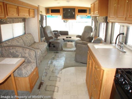 &lt;a href=&quot;http://www.mhsrv.com/other-rvs-for-sale/itasca-rv/&quot;&gt;&lt;img src=&quot;http://www.mhsrv.com/images/sold_itasca.jpg&quot; width=&quot;383&quot; height=&quot;141&quot; border=&quot;0&quot; /&gt;&lt;/a&gt;
class a motorhome - sold 09/22/08 - 2004 Itasca Sunova 35&#39; W/ 2 Slides, model 35N. This RV comes equipped with an 8.1L Vortec engine on the Workhorse chassis, Allison transmission, Onan 5.5K generator, hydraulic coach levelers, FIBERGLASS ROOF, dual ducted roof A/C units, back-up monitor with audio, cruise control, tilt-wheel, power remote mirrors with defrost, TV, DVD/VCR combo, sofa sleeper, booth dinette sleeper, refrigerator, three burner range with oven, microwave, side bath with shower, hall wardrobe closet, patio awning, pass through basement storage, rear hitch receiver, roof ladder, slide-out topper awnings, non-smoker, and much more.  This RV has been fully detailed, serviced, and is ready for the road. 