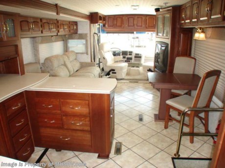 &lt;a href=&quot;http://www.mhsrv.com/other-rvs-for-sale/itasca-rv/&quot;&gt;&lt;img src=&quot;http://www.mhsrv.com/images/sold_itasca.jpg&quot; width=&quot;383&quot; height=&quot;141&quot; border=&quot;0&quot; /&gt;&lt;/a&gt;
class a motor home - sold 07/19/08 - 2003 Itasca SunFlyer 39&#39; W/ 3 Slides, model 39T. This RV comes equipped with an 8.1L Vortec engine on the Workhorse 22-series chassis, Allison&#39;s 5-speed transmission, Onan 7K gas generator, HWH hydraulic coach levelers, Xantrex 2000 watt inverter, FIBERGLASS ROOF, aluminum wheels, Ride-Rite air suspension, power patio awning, Central Heat &amp; A/C, rear vision monitor with audio, power front sun visors, Flexsteel&#39;s leather pilot &amp; co-pilot seats with electric controls, power remote mirrors with defrost, two TVs, Winegard satellite system, DHS surround sound, sofa sleeper, day/night shades throughout, dual pane insulated windows, solid surface counters, four door refrigerator with ice maker, two burner range top, GE Advantium convection microwave, dinette table &amp; chairs, split bath with shower, private toilet, vanity, WASHER/DRYER COMBO, (3) attic fans, rear wardrobe closet, basement storage, entry door &amp; window awnings, central vacuum, 5K hitch receiver, roof ladder, solar panel, 50 amp shore cord, outside entertainment center with stereo, CD, and speakers, non-smoker, and much more. 