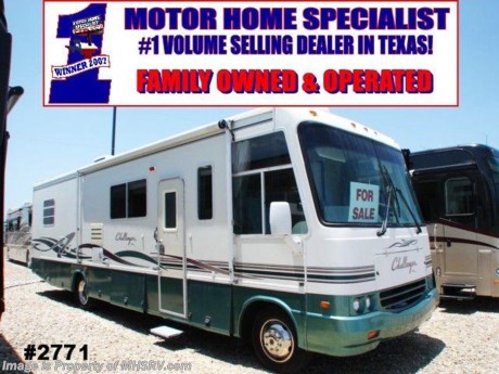 &lt;a href=&quot;http://www.mhsrv.com/other-rvs-for-sale/damon-rv/&quot;&gt;&lt;img src=&quot;http://www.mhsrv.com/images/sold-damon.jpg&quot; width=&quot;383&quot; height=&quot;141&quot; border=&quot;0&quot; /&gt;&lt;/a&gt;
1999 Damon Challenger 35&#39; W/ Slide, model 330. This RV comes equipped with a Ford Triton V-10 engine on the Ford chassis. 