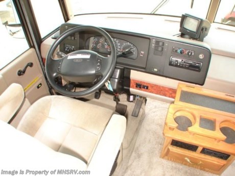 &lt;a href=&quot;http://www.mhsrv.com/other-rvs-for-sale/winnebago-rvs/&quot;&gt;&lt;img src=&quot;http://www.mhsrv.com/images/sold-winnebago.jpg&quot; width=&quot;383&quot; height=&quot;141&quot; border=&quot;0&quot; /&gt;&lt;/a&gt;
*** JUST REDUCED!!!!  *Consignment Unit*  1998 Winnebago Adventurer 35&#39; W/ Slide, Triton V-10 engine, Onan 5K generator, HWH hydraulic levelers, Dimensions inverter, back-up camera with audio, dual ducted roof A/Cs, FIBERGLASS ROOF, patio awning, cruise control, tilt-wheel, power remote mirrors with defrost, two TVs, DVD/VCR combo, refrigerator, three burner range with oven, microwave, day/night shades, booth-dinette sleeper, sofa sleeper, side bath with tub-shower, hall wardrobe closet, basement storage, hitch receiver, roof ladder, 30 amp shore line, 6 gallon water heater, and 53K miles.  