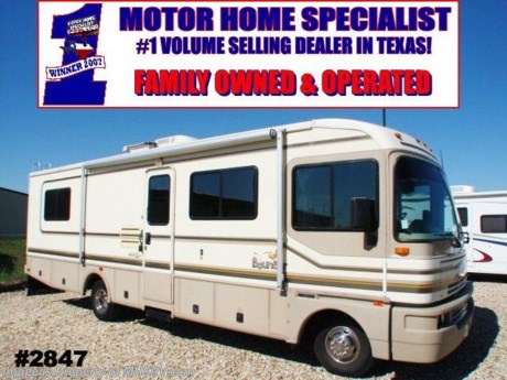 &lt;a href=&quot;http://www.mhsrv.com/other-rvs-for-sale/fleetwood-rvs/&quot;&gt;&lt;img src=&quot;http://www.mhsrv.com/images/sold-fleetwood.jpg&quot; width=&quot;383&quot; height=&quot;141&quot; border=&quot;0&quot; /&gt;&lt;/a&gt;
class a motorhome - sold 10/16/08 - 1996 Fleetwood Bounder 30&#39;, model 30E, Ford engine, Onan 4.0 Generator, back up camera, Power Gear leveling jacks, water heater, Cruise control, 