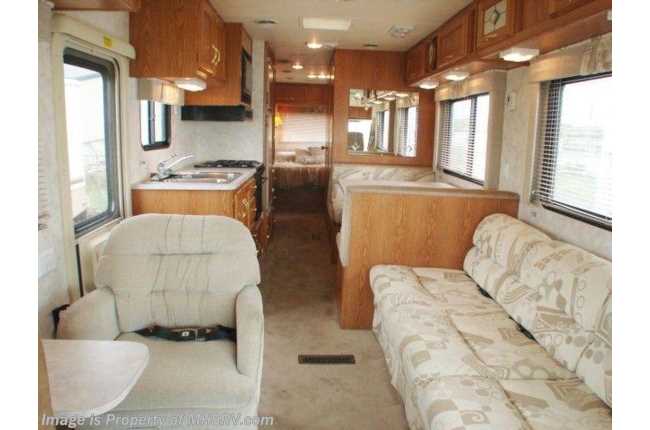1995 Holiday Rambler Vacationer class a motorhome 33'