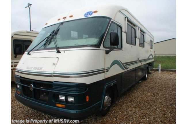 1995 Holiday Rambler Vacationer class a motorhome 33'