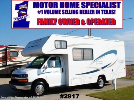 &lt;a href=&quot;http://www.mhsrv.com/other-rvs-for-sale/winnebago-rvs/&quot;&gt;&lt;img src=&quot;http://www.mhsrv.com/images/sold-winnebago.jpg&quot; width=&quot;383&quot; height=&quot;141&quot; border=&quot;0&quot; /&gt;&lt;/a&gt;
class c motorhome - sold 12/04/08 - Priced Below N.A.D.A. Guide&#39;s Low Wholesale or Trade-In Value (N.A.D.A. Low Retail = $48,600) (Low Wholesale = $37,100) OUR PRICE ONLY $34,999. 2007 Winnebago Access 24&#39;, model 24V, Chevrolet V-8 engine, Workhorse chassis, ABS brakes, Onan 4KW Micro Quiet generator, cruise control, tilt wheel, power windows, power locks, power mirrors with heat, AM/FM stereo with CD player, dual air bags, emergency start switch, TV in living room, DVD player, stack refrigerator, three burner stovetop with oven, microwave, shades, booth dinette sleeper, 3rd chair, side bathroom with shower, corner bed, over the cab sleeper, patio awning, large exterior storage bay, 5K lb. hitch, ladder, fiberglass roof, ducted roof A/C, furnace, 30 amp service, spare tire, non smoker, no pets, only 22K miles and much more. 