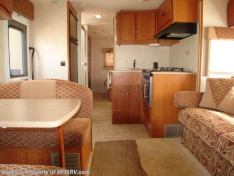 &lt;a href=&quot;http://www.mhsrv.com/other-rvs-for-sale/winnebago-rvs/&quot;&gt;&lt;img src=&quot;http://www.mhsrv.com/images/sold-winnebago.jpg&quot; width=&quot;383&quot; height=&quot;141&quot; border=&quot;0&quot; /&gt;&lt;/a&gt;
class c motorhome - sold 12/04/08 - Priced Below N.A.D.A. Guide&#39;s Low Wholesale or Trade-In Value (N.A.D.A. Low Retail = $68,200) (Low Wholesale = $52,120) OUR PRICE ONLY $49,999. 2007 Winnebago Outlook 30&#39; W/ 2 Slides, model 29B.  This RV comes equipped with a Triton V-10 engine on the Ford E-450 chassis, Onan 4K generator, Winegard satellite system, FIBERGLASS ROOF, ducted roof A/C, back-up camera, cruise control, tilt-wheel, power windows &amp; locks, power remote mirrors with defrost, AM/FM in-dash stereo with CD &amp; Sirius satellite radio capabilities, TV, surround sound, sofa sleeper, booth dinette sleeper, refrigerator, three burner range, convection microwave, day/night shades, split bath with shower, rear wardrobe closets, patio awning, basement storage, driver&#39;s door, rear hitch receiver, roof ladder, slide-out topper awnings, non-smoker, and ONLY 8K MILES.